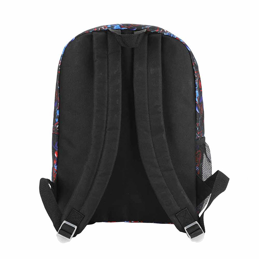 Marvel Spider-Man Peter Parker All-Over-Print Backpack