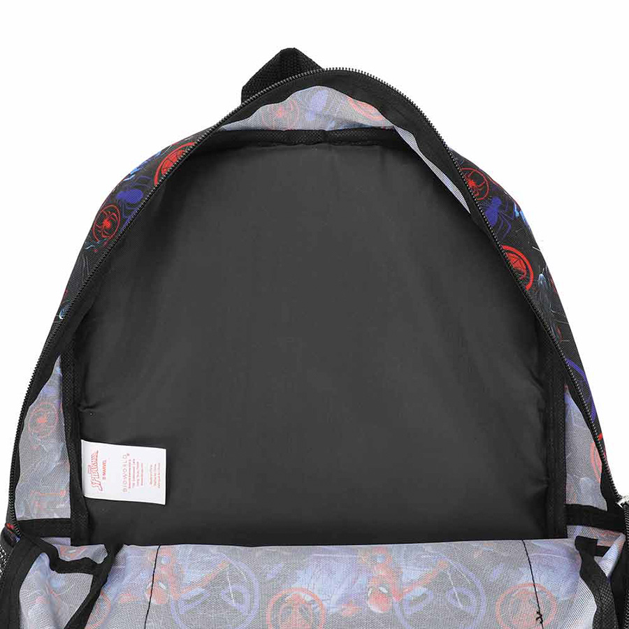 Marvel Spider-Man Peter Parker All-Over-Print Backpack