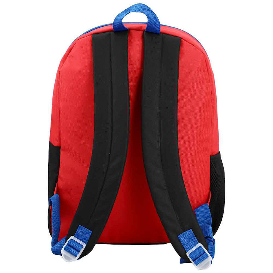 Marvel Spider-Man 6-Piece Youth Backpack Set