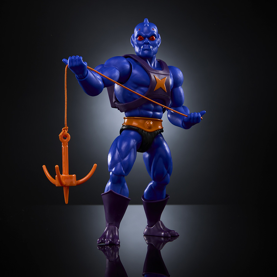 Masters Of The Universe Origins Core Cartoon Webstor Action Figure
