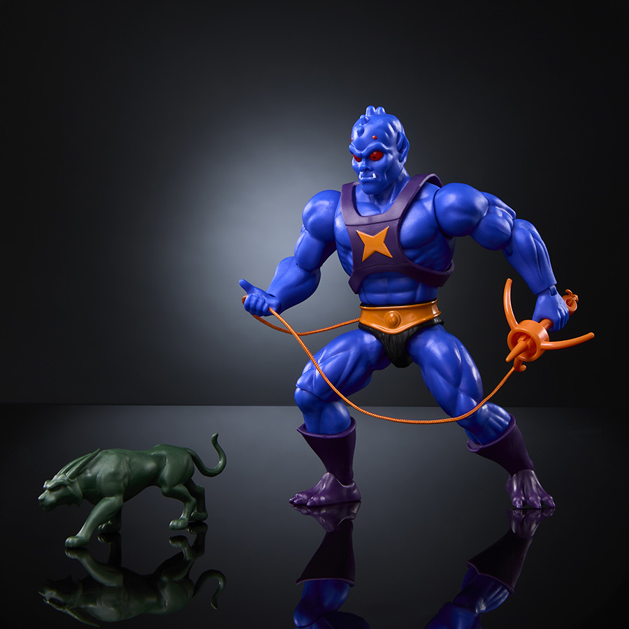 Masters Of The Universe Origins Core Cartoon Webstor Action Figure