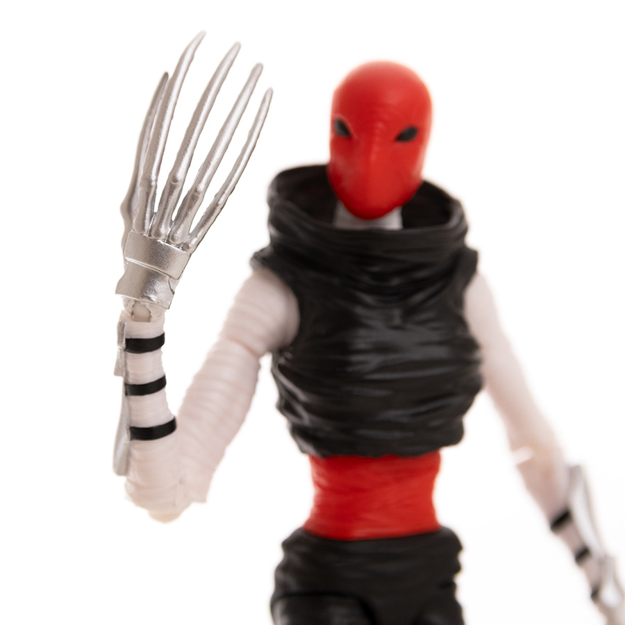 Teenage Mutant Ninja Turtles BST AXN IDW-Inspired Foot Assassin 5-Inch Action Figure