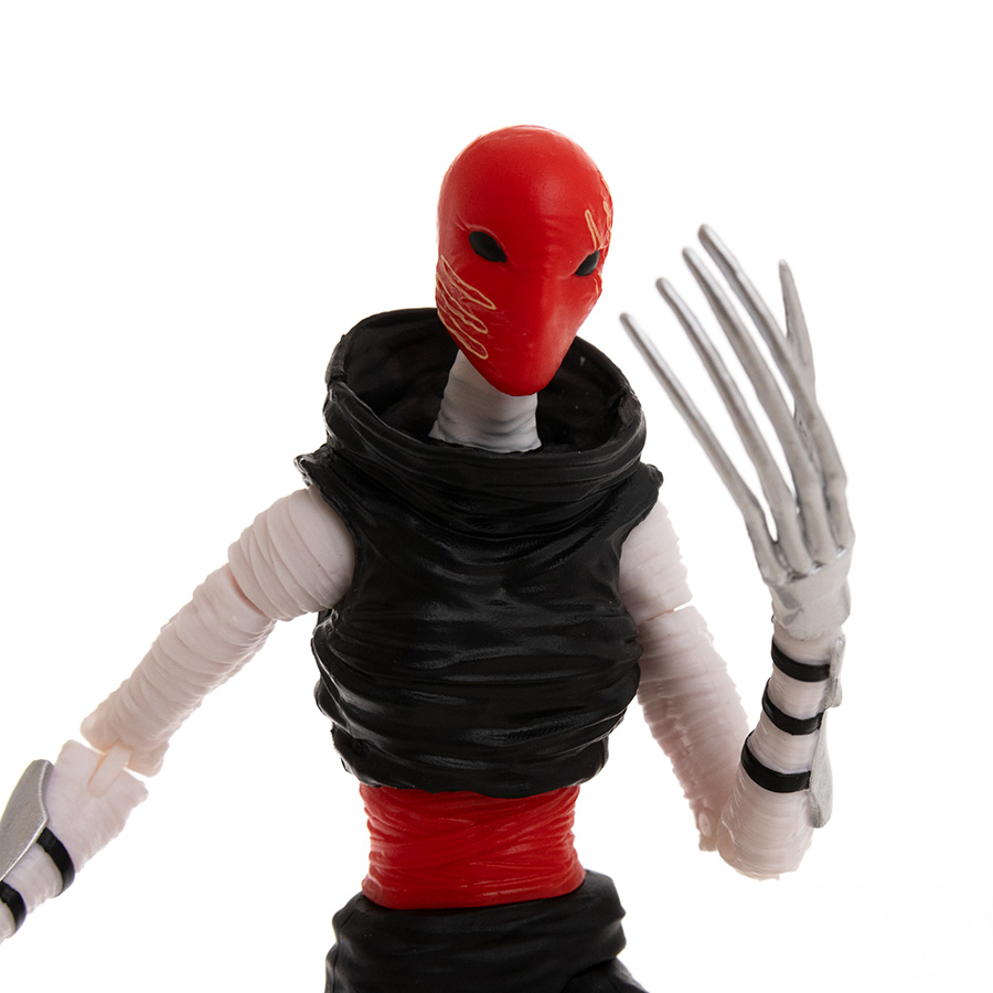 Teenage Mutant Ninja Turtles BST AXN IDW-Inspired Foot Assassin 5-Inch Action Figure