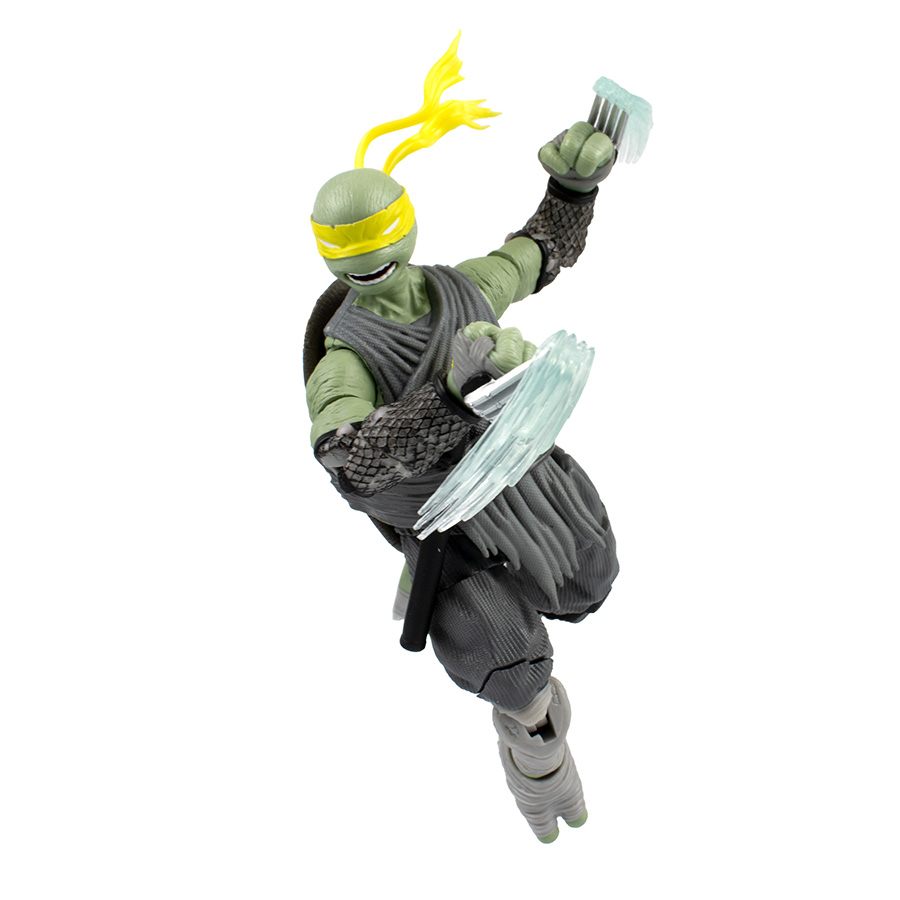 Teenage Mutant Ninja Turtles BST AXN IDW-Inspired Jennika 5-Inch Action Figure