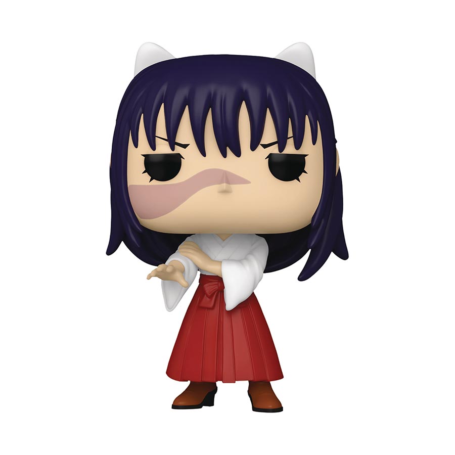 POP Animation Jujutsu Kaisen Utahime Iori Vinyl Figure
