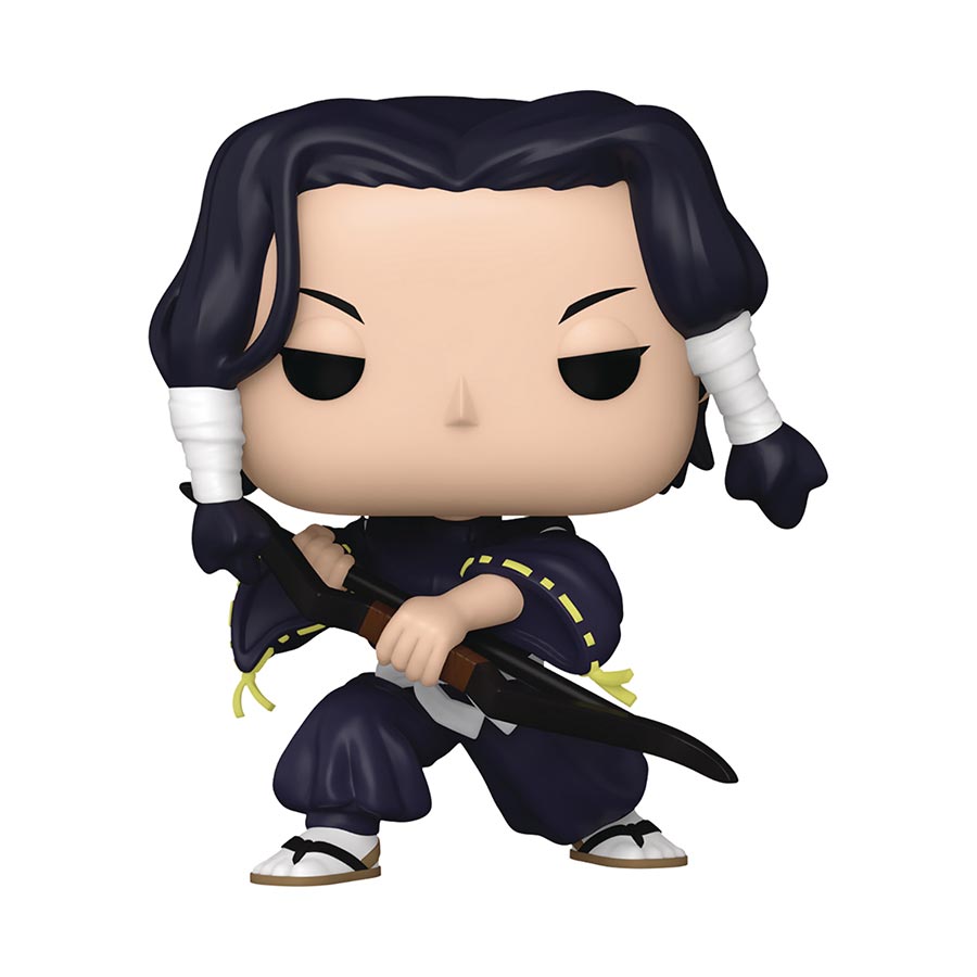 POP Animation Jujutsu Kaisen Noritoshi Kamo Vinyl Figure