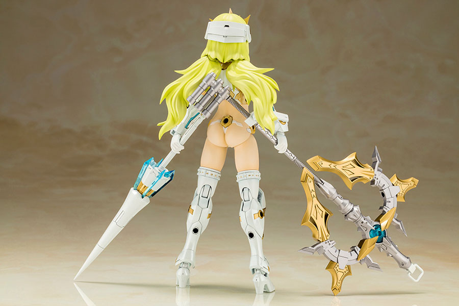 Frame Arms Girl Durga I Save The Queen Plastic Model Kit