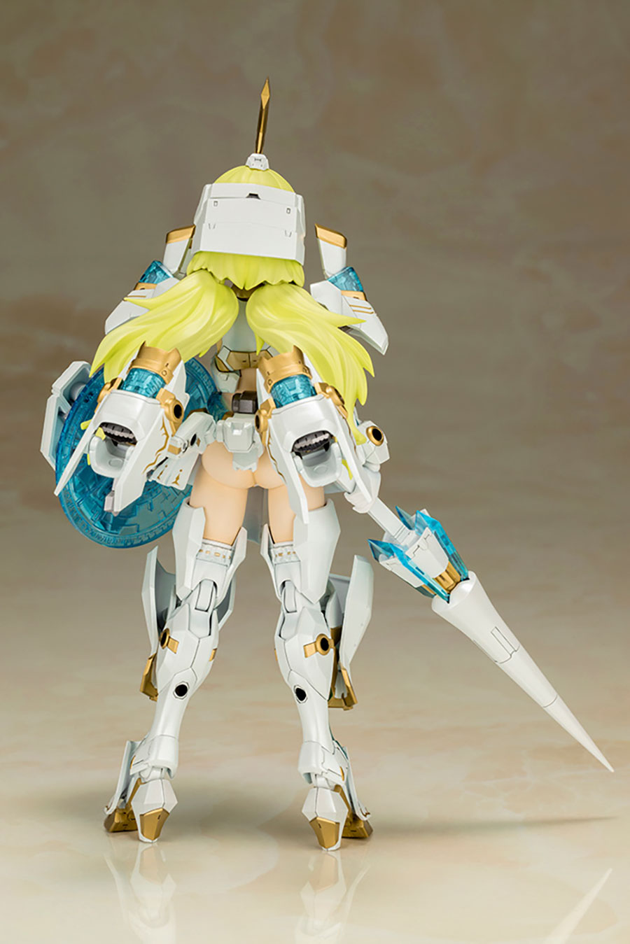 Frame Arms Girl Durga I Save The Queen Plastic Model Kit
