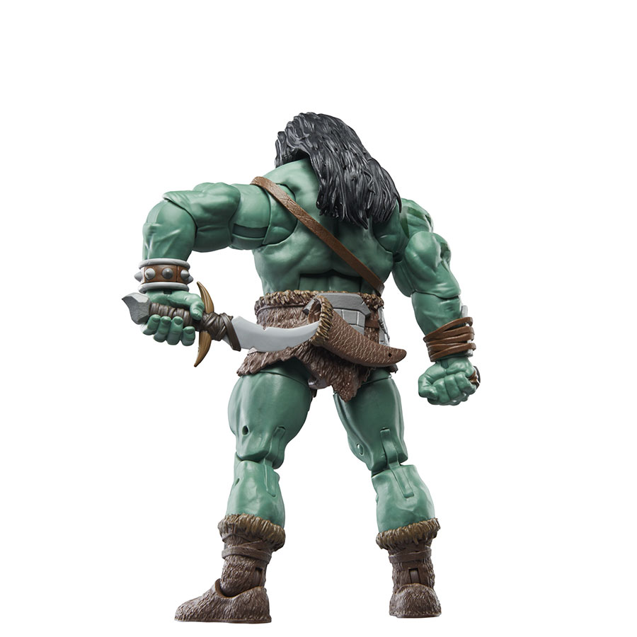 Marvel Legends 85th Anniversary Skaar 6-Inch Action Figure