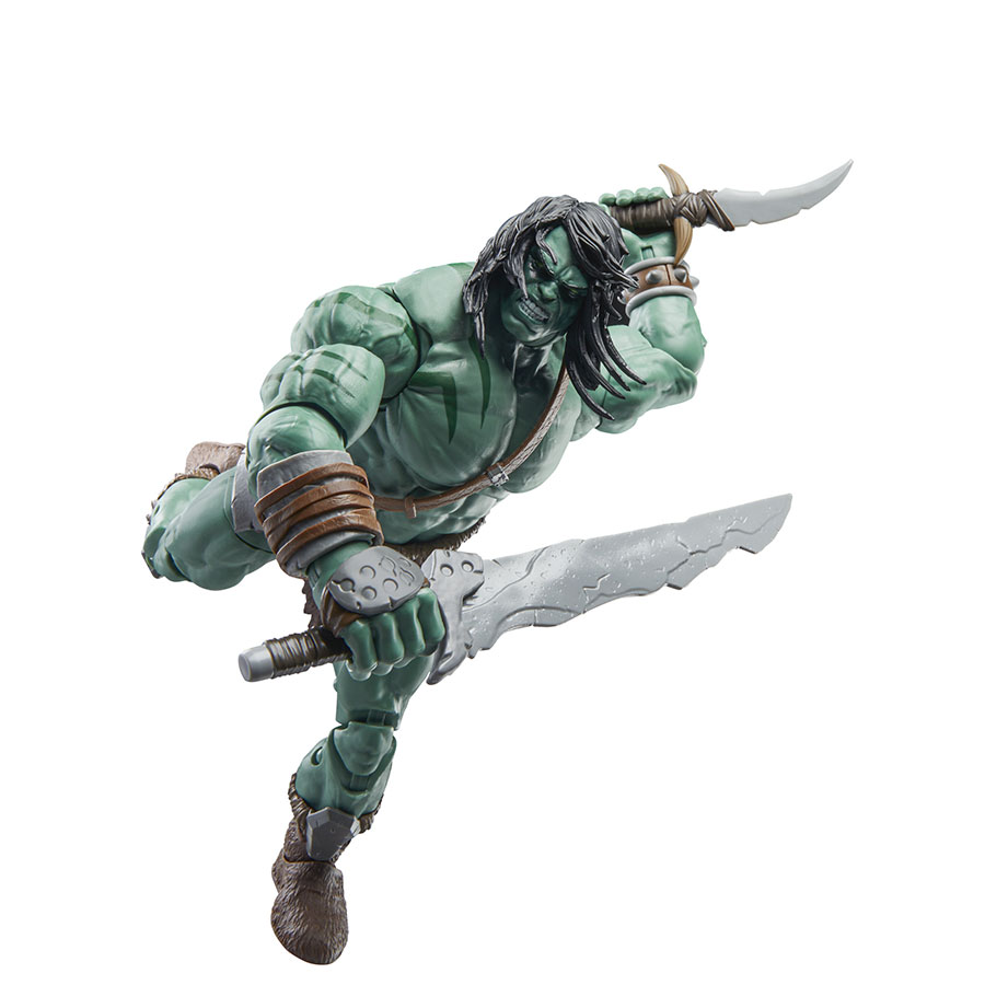 Marvel Legends 85th Anniversary Skaar 6-Inch Action Figure