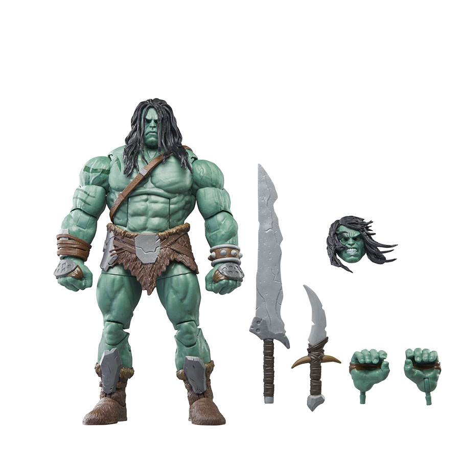 Marvel Legends 85th Anniversary Skaar 6-Inch Action Figure