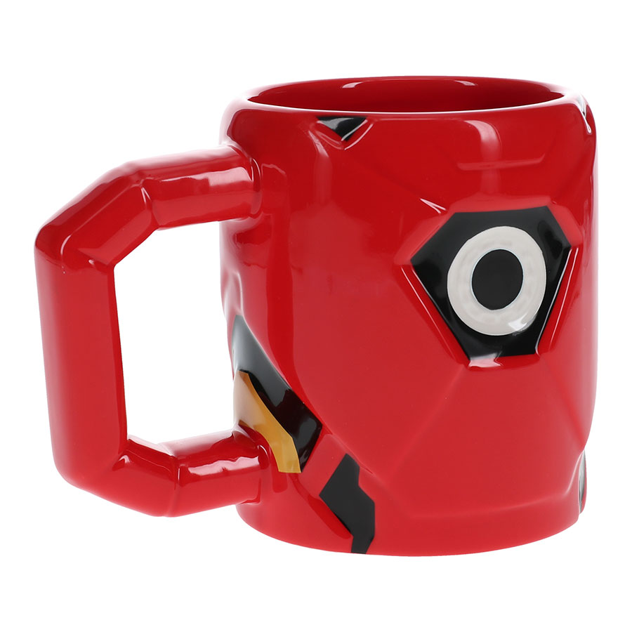 Marvel Iron Man Shaped Mug