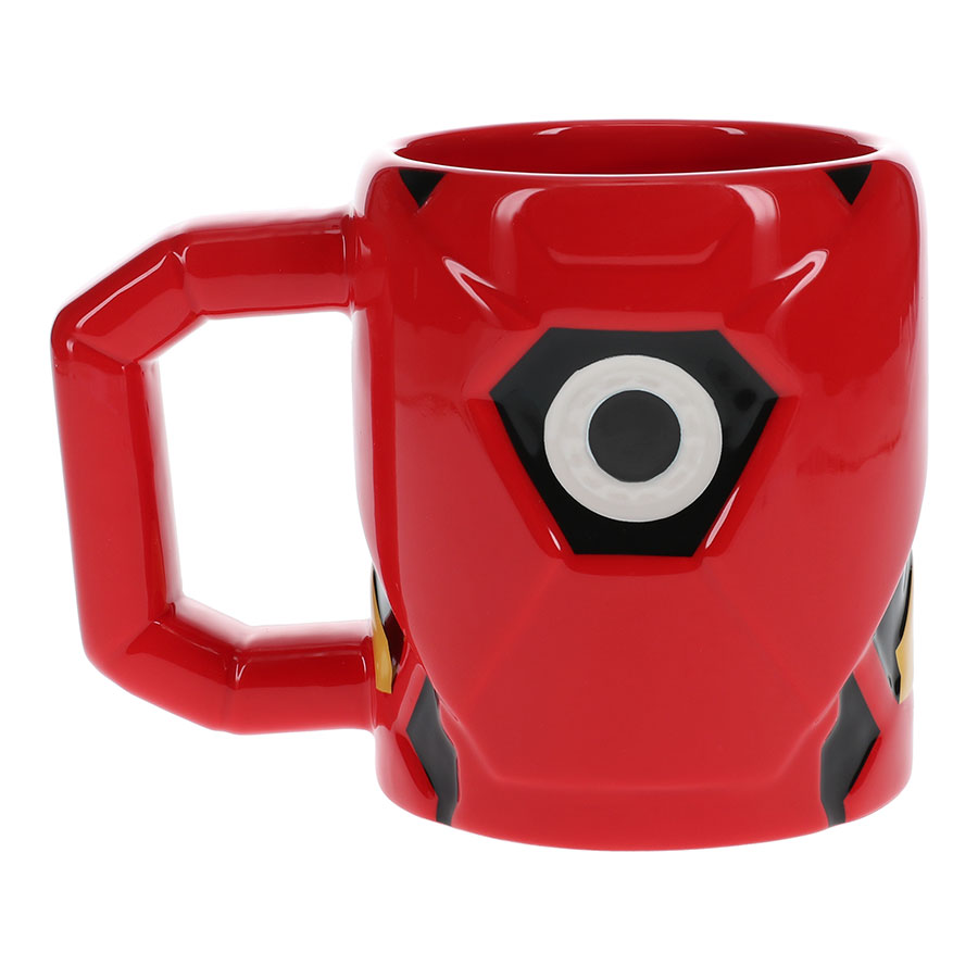 Marvel Iron Man Shaped Mug