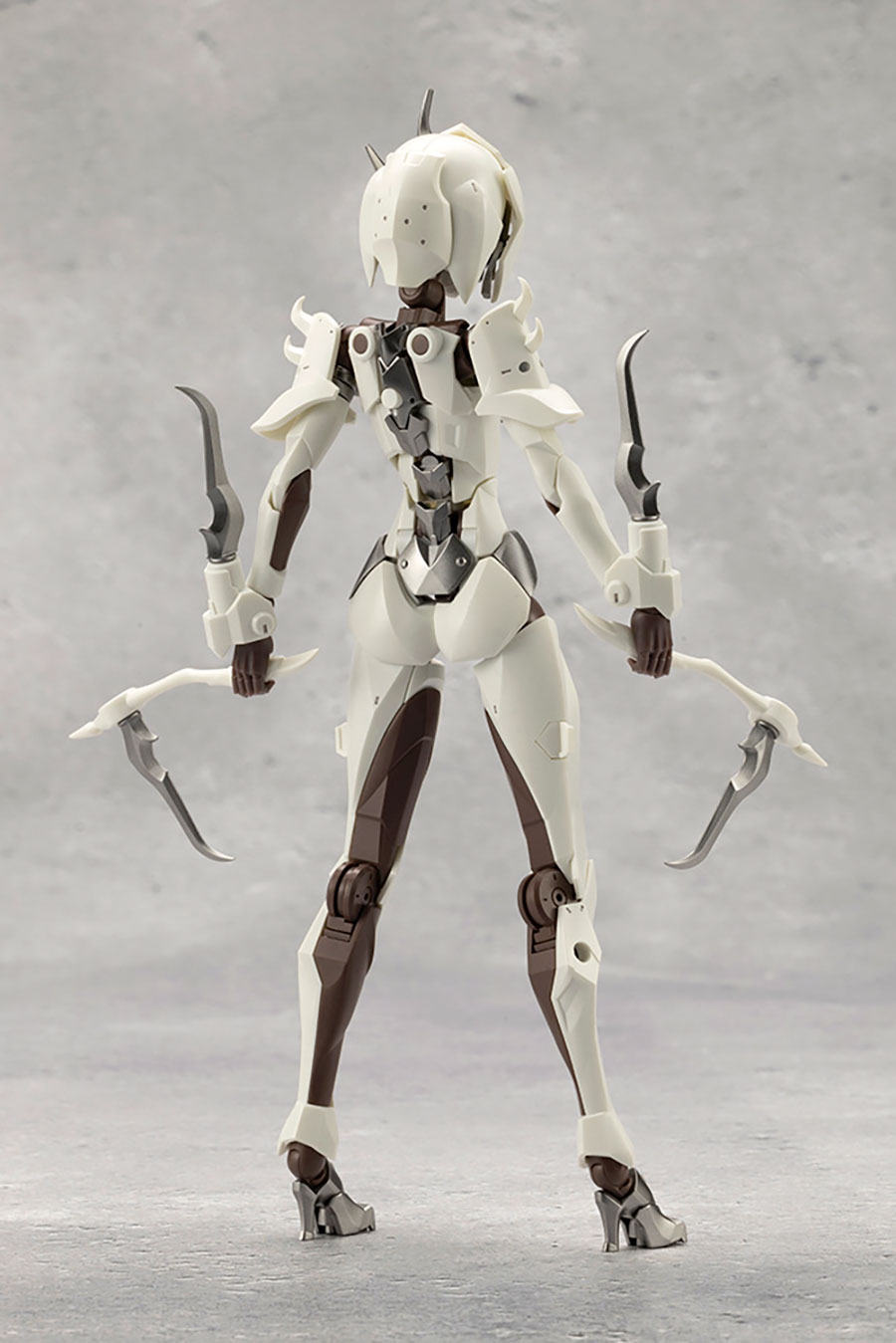Megalomaria Unlimited Universe Seeker Plastic Model Kit