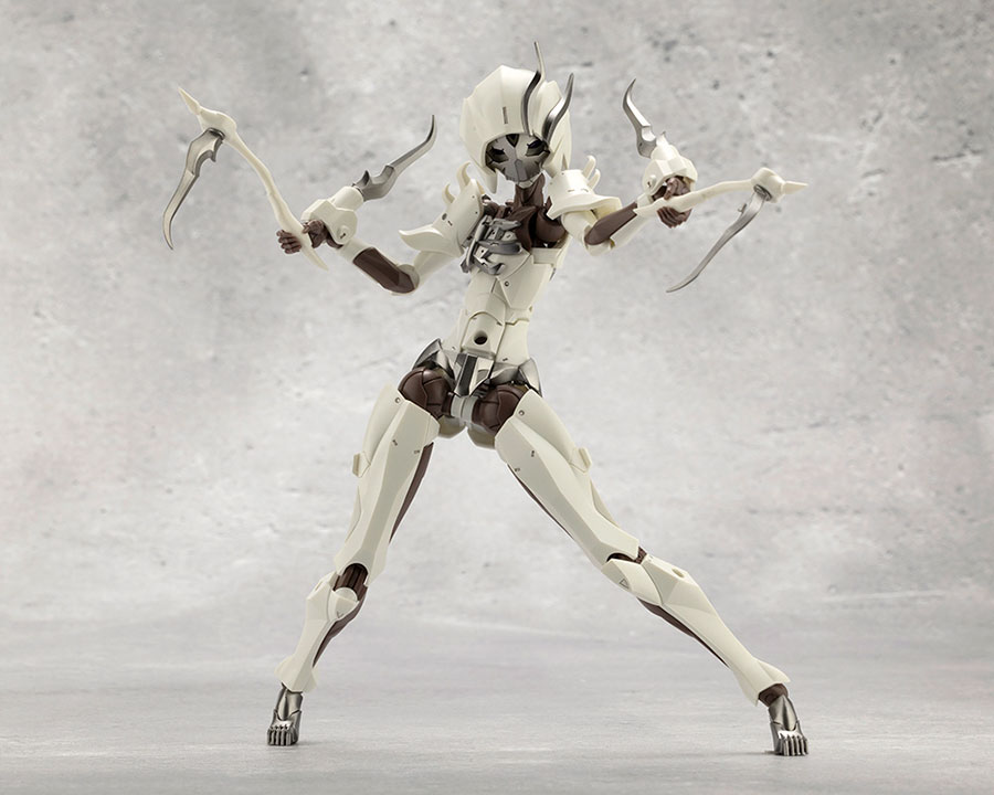 Megalomaria Unlimited Universe Seeker Plastic Model Kit