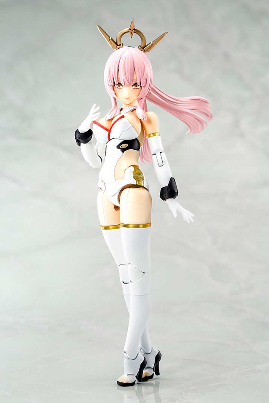 Megami Device AUV Amaterasu Regalia Model Kit New Production