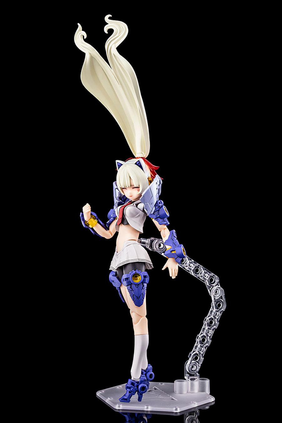 Megami Device Buster Doll Paladin Plastic Model Kit