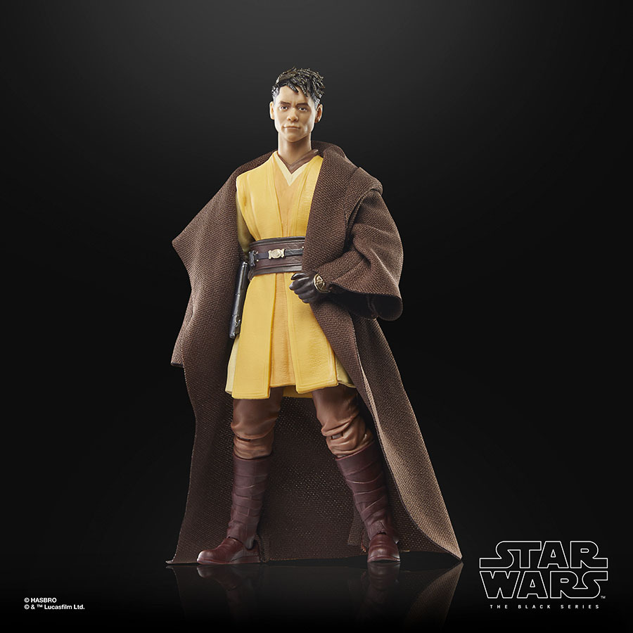 Star Wars Black Series The Acolyte Jedi Yord Fandar 6-Inch Action Figure