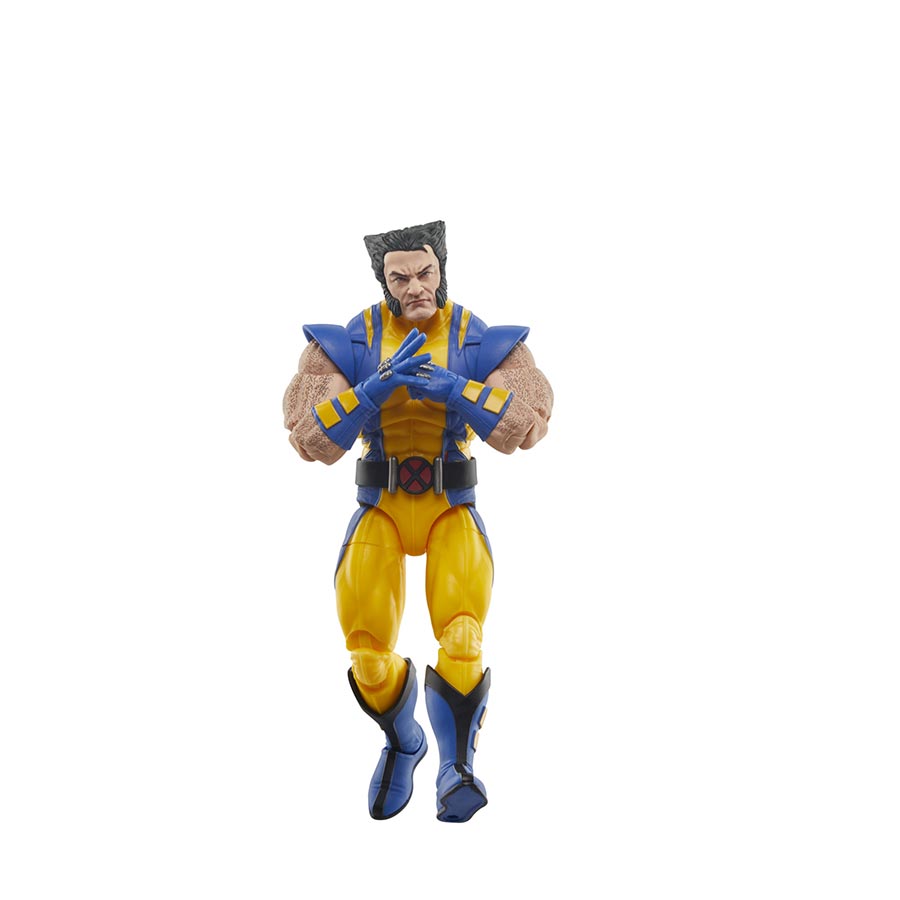 Marvel Legends 85th Anniversary Astonishing Wolverine Action Figure