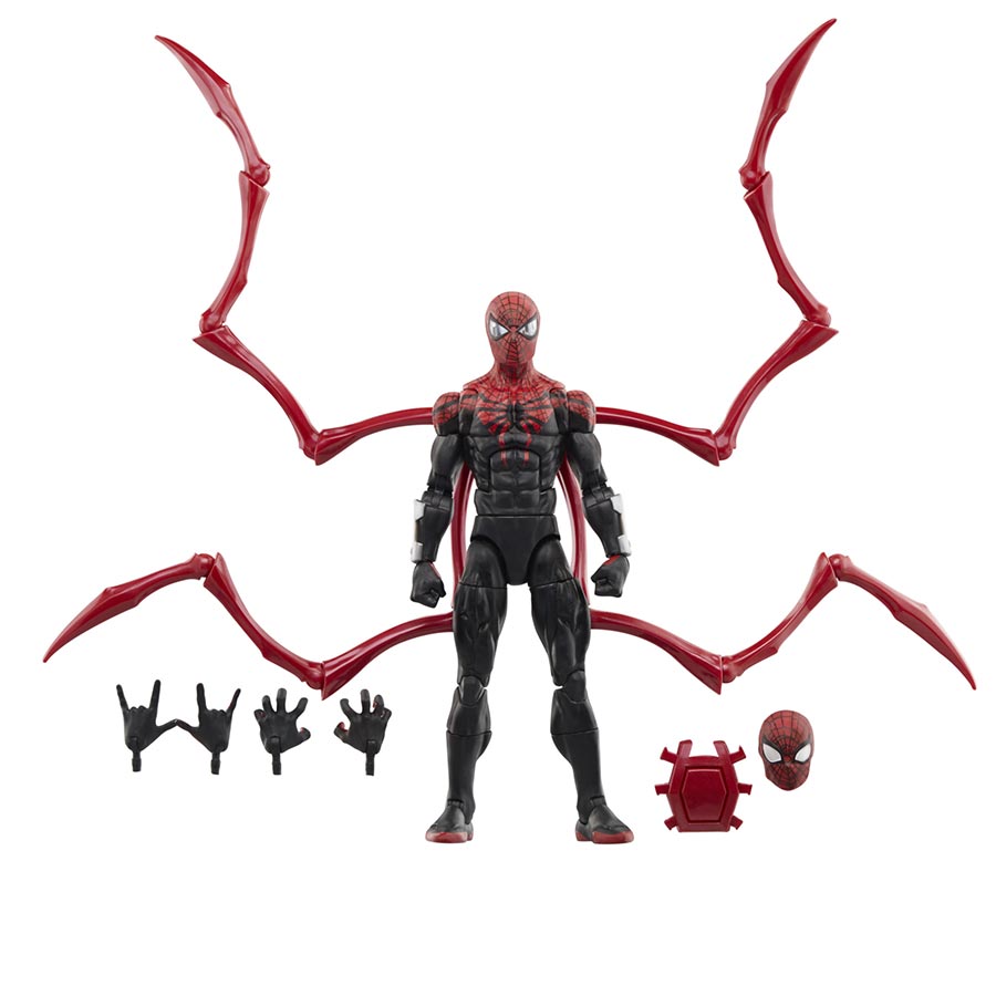 Marvel Legends 85th Anniversary Superior Spider-Man Action Figure