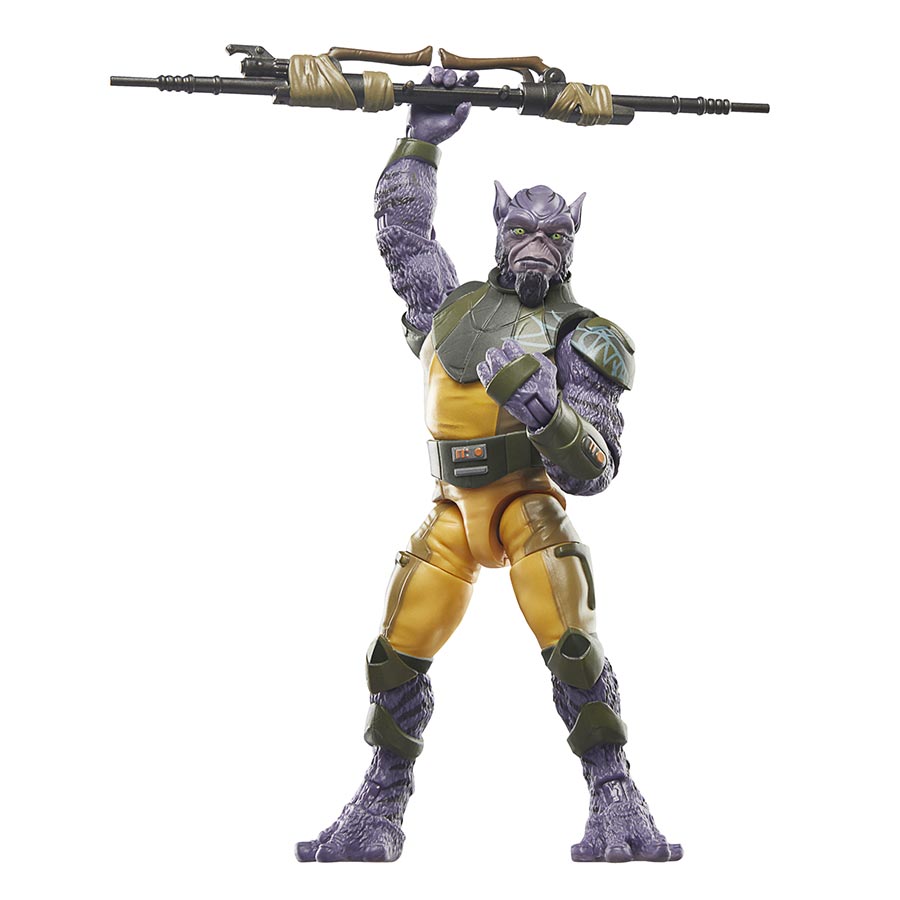 Star Wars Vintage Collection Star Wars Rebels Garazeb Zeb Orrelios Action Figure