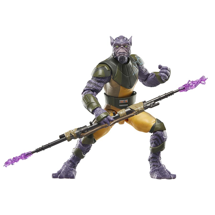 Star Wars Vintage Collection Star Wars Rebels Garazeb Zeb Orrelios Action Figure