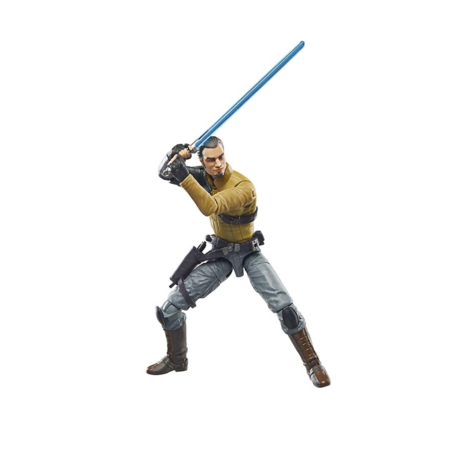 Star Wars Vintage Collection Star Wars Rebels Kanan Jarrus Action Figure