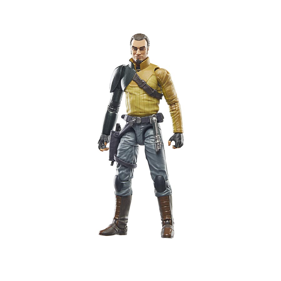 Star Wars Vintage Collection Star Wars Rebels Kanan Jarrus Action Figure