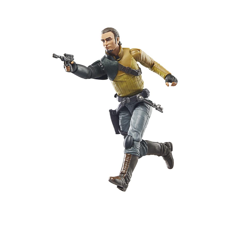 Star Wars Vintage Collection Star Wars Rebels Kanan Jarrus Action Figure