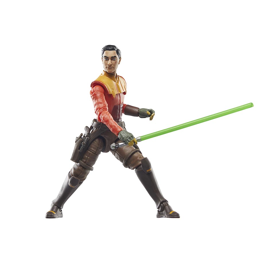 Star Wars Vintage Collection Ahsoka Ezra Bridger Action Figure