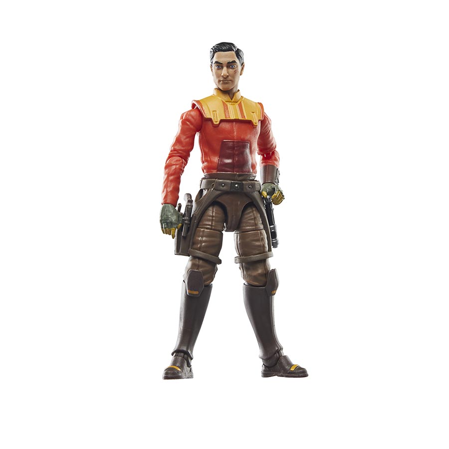 Star Wars Vintage Collection Ahsoka Ezra Bridger Action Figure