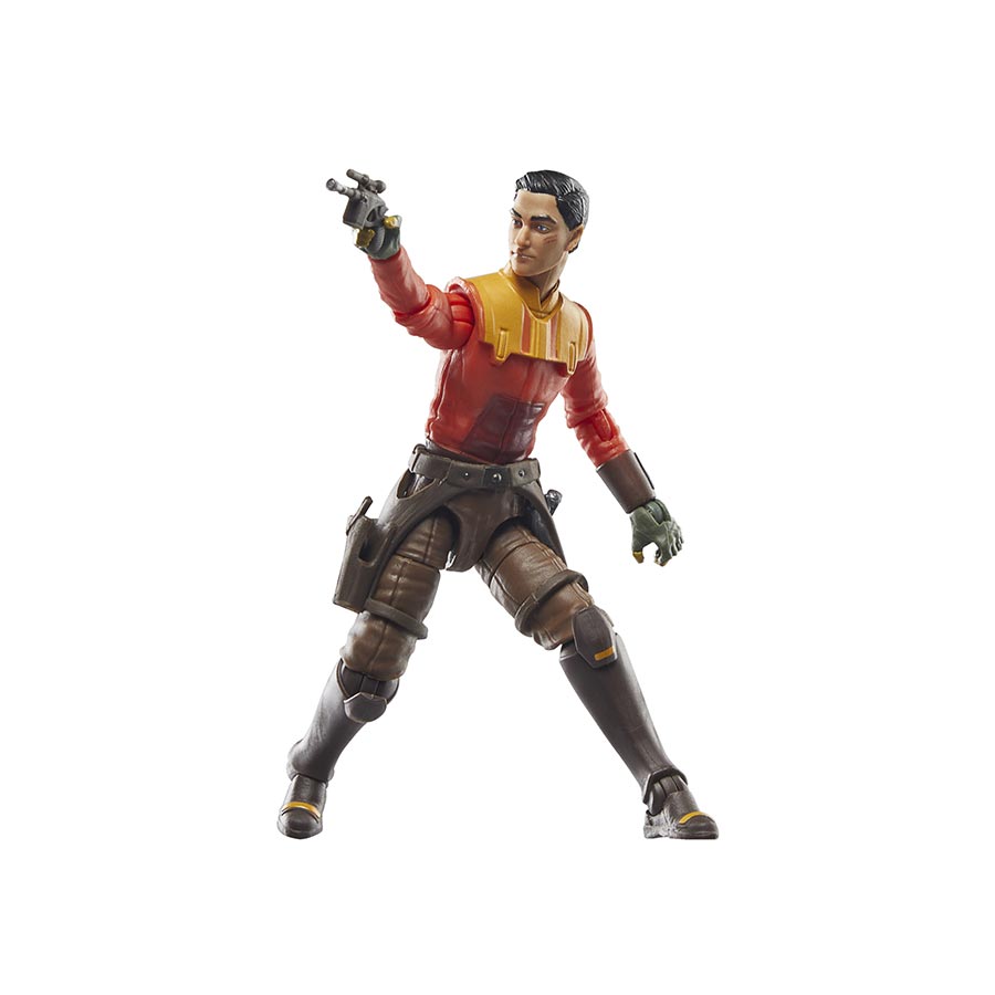 Star Wars Vintage Collection Ahsoka Ezra Bridger Action Figure