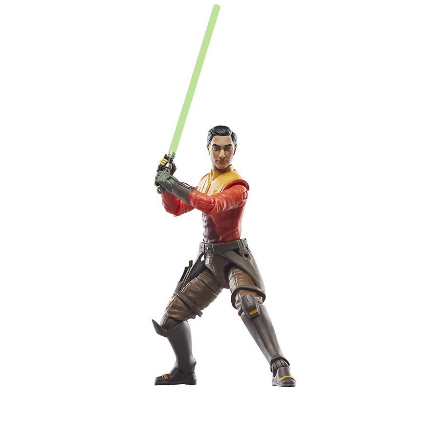 Star Wars Vintage Collection Ahsoka Ezra Bridger Action Figure