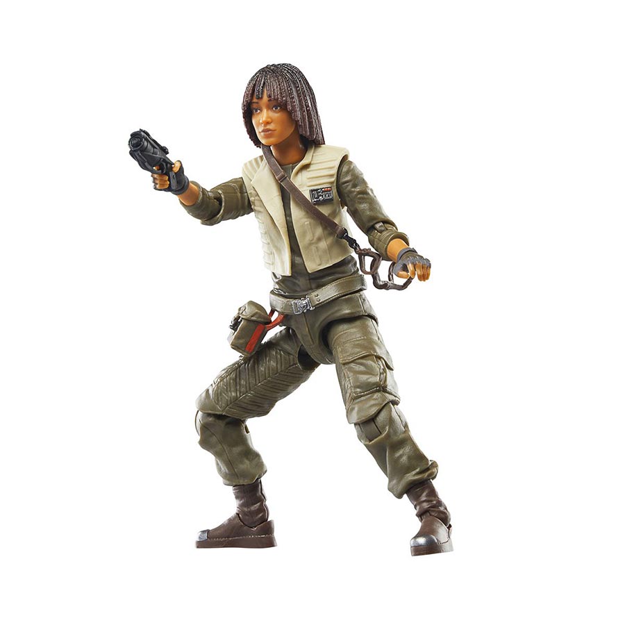 Star Wars Black Series Star Wars The Acolyte Osha Aniseya 6-Inch Action Figure