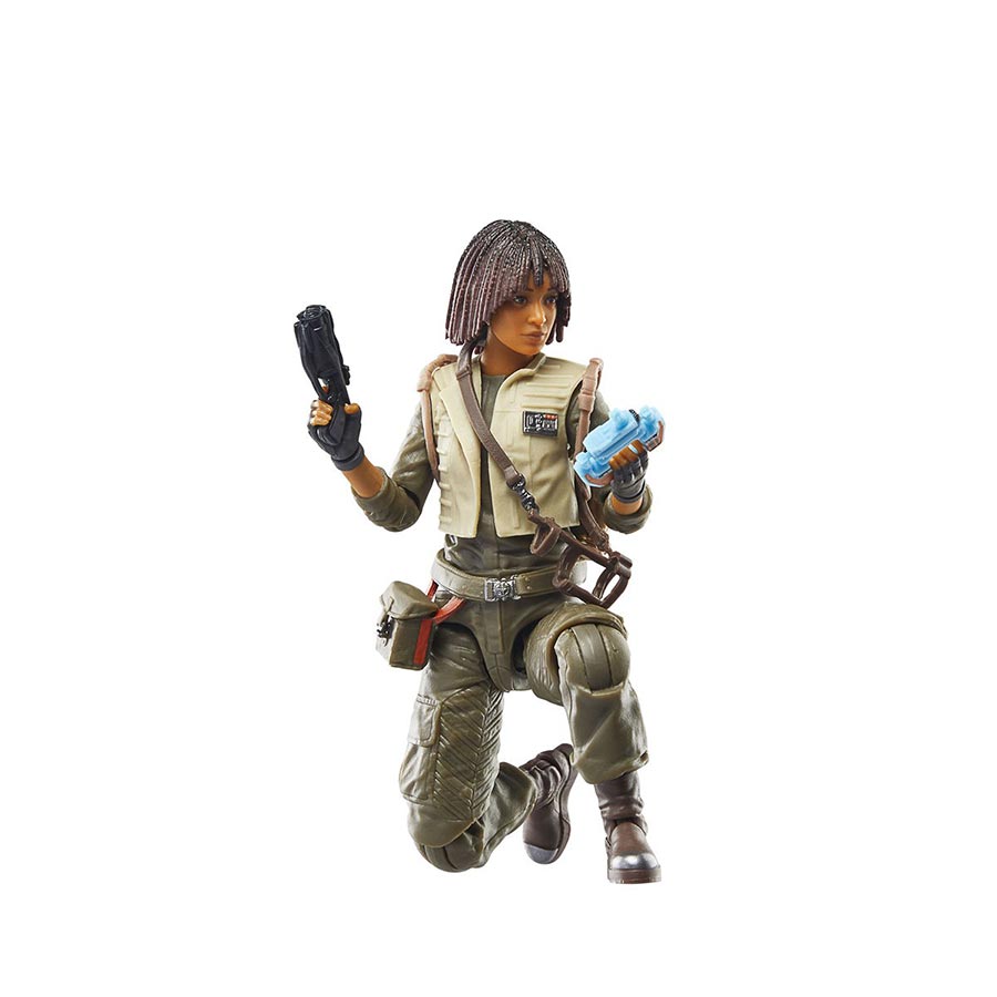 Star Wars Black Series Star Wars The Acolyte Osha Aniseya 6-Inch Action Figure