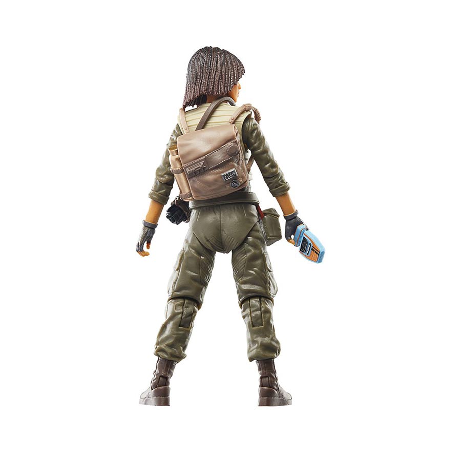 Star Wars Black Series Star Wars The Acolyte Osha Aniseya 6-Inch Action Figure