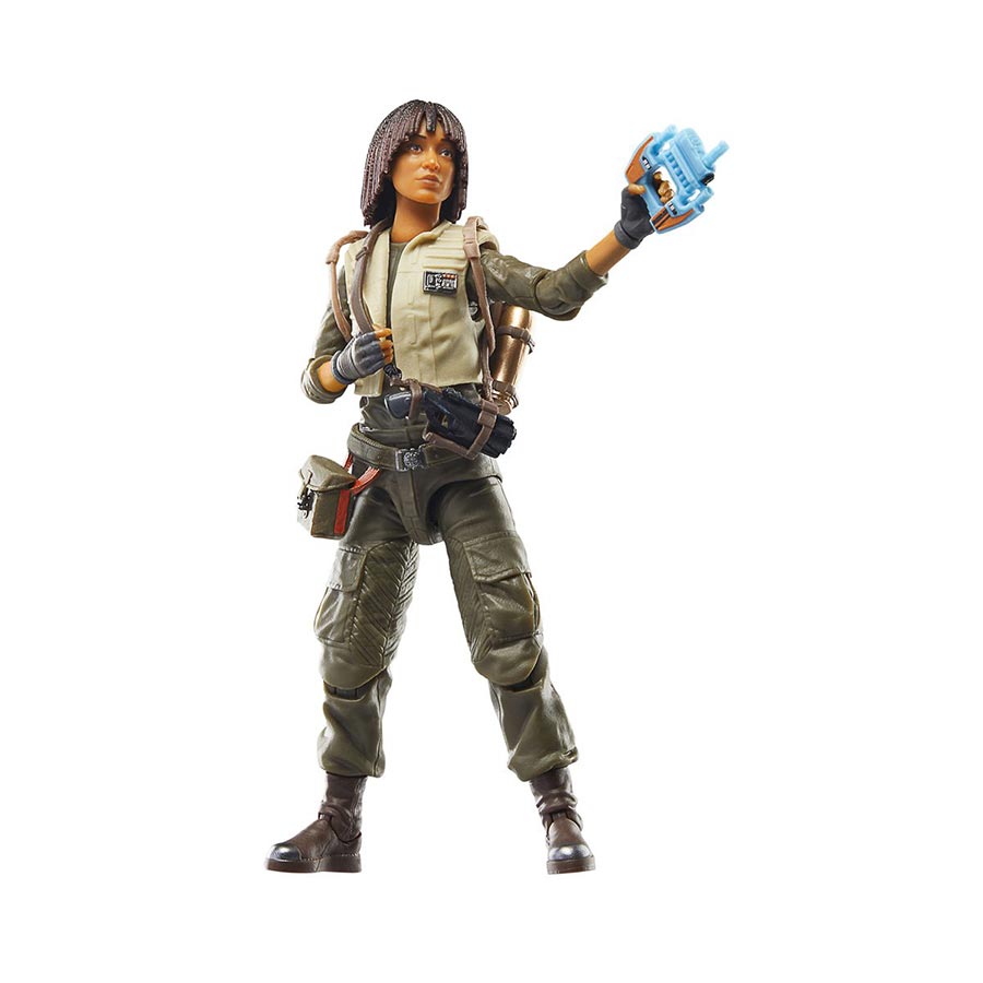 Star Wars Black Series Star Wars The Acolyte Osha Aniseya 6-Inch Action Figure
