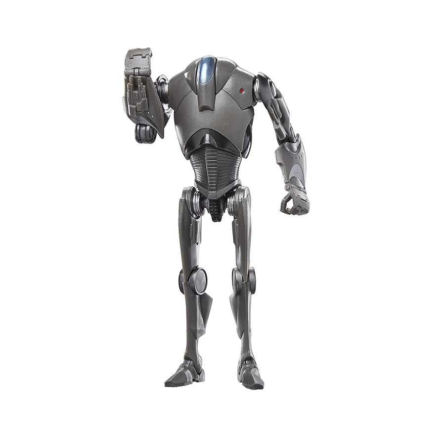 Star Wars Black Series Star Wars Attack Of The Clones Super Battle Droid 6-Inch Action Figure