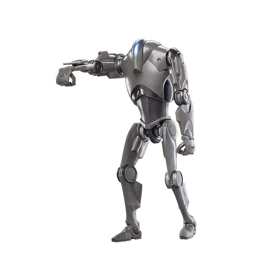 Star Wars Black Series Star Wars Attack Of The Clones Super Battle Droid 6-Inch Action Figure
