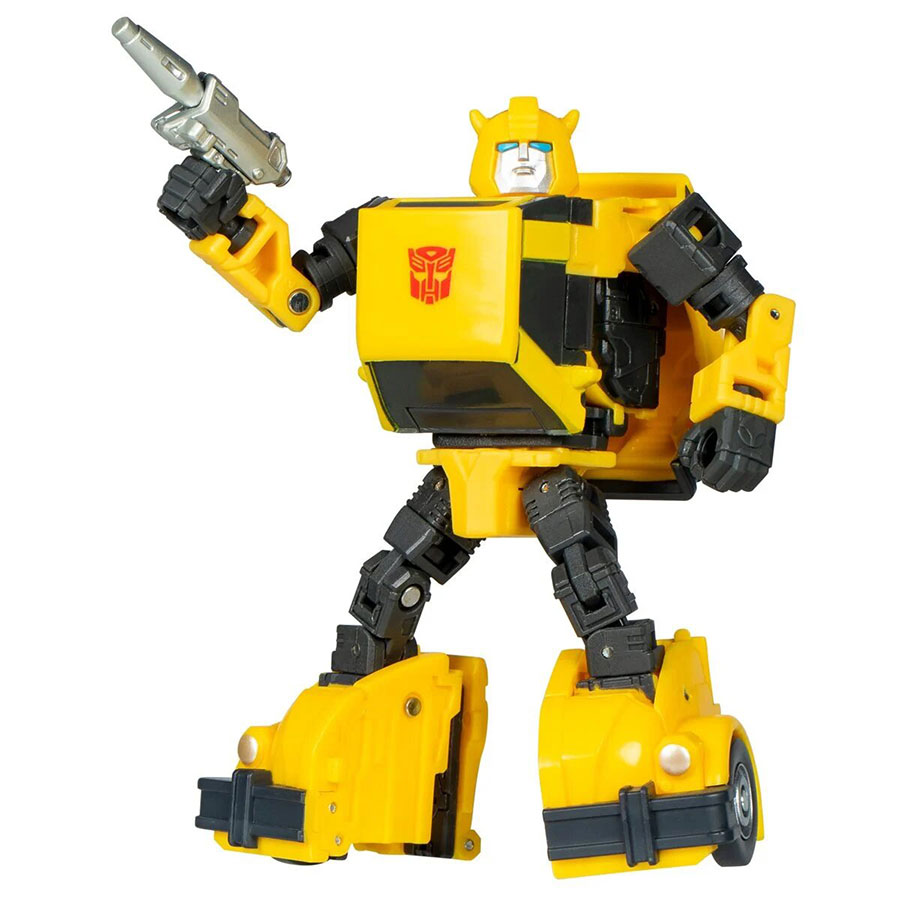 Transformers Studio Series Deluxe Transformers The Movie 86 Bumblebee Action Figure