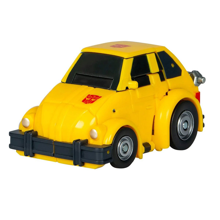 Transformers Studio Series Deluxe Transformers The Movie 86 Bumblebee Action Figure