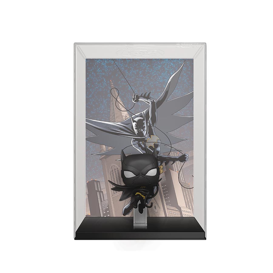 POP Comic Cover DC Batgirl #1 (2008) Batgirl Vinyl Figure