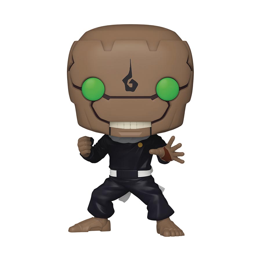 POP Animation Jujutsu Kaisen Ultimate Mechamaru Vinyl Figure