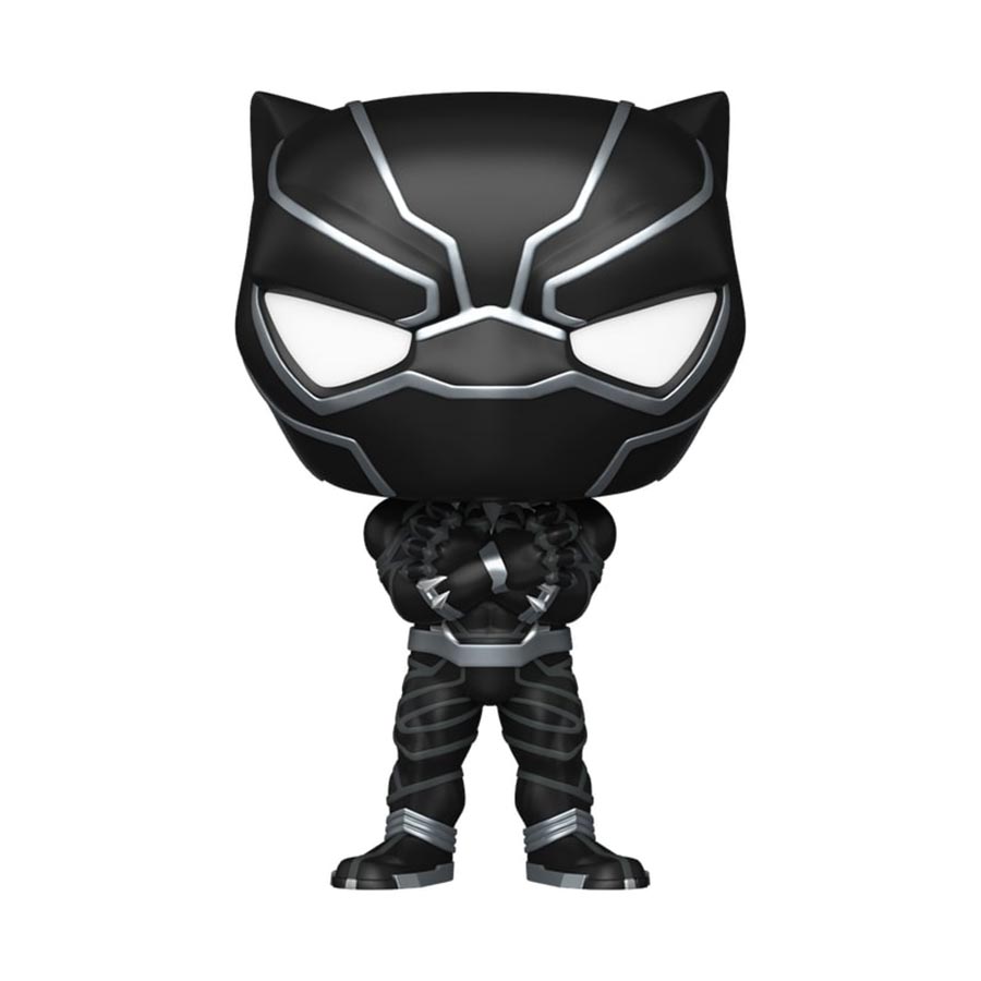 POP Marvel Marvel New Classics Black Panther Vinyl Bobble Head