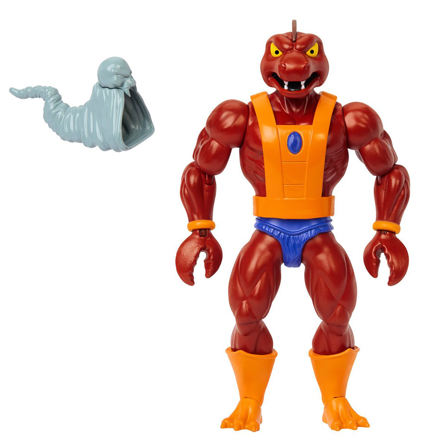 Masters Of The Universe Origins Filmation Clawful Action Figure