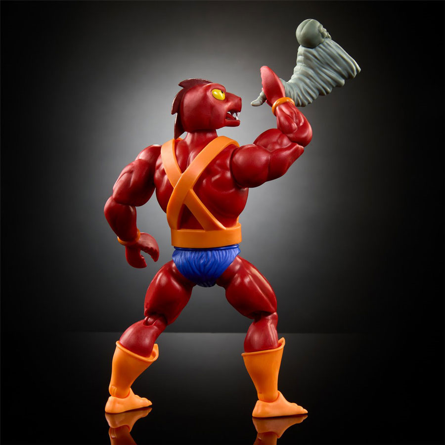 Masters Of The Universe Origins Filmation Clawful Action Figure