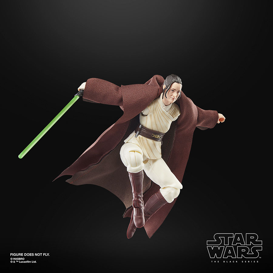 Star Wars Black Series The Acolyte Jedi Master Indara 6-Inch Action Figure