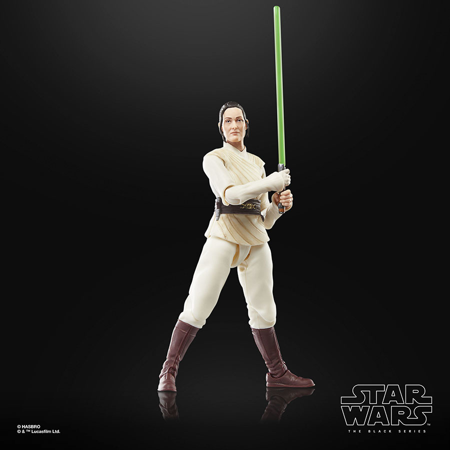 Star Wars Black Series The Acolyte Jedi Master Indara 6-Inch Action Figure