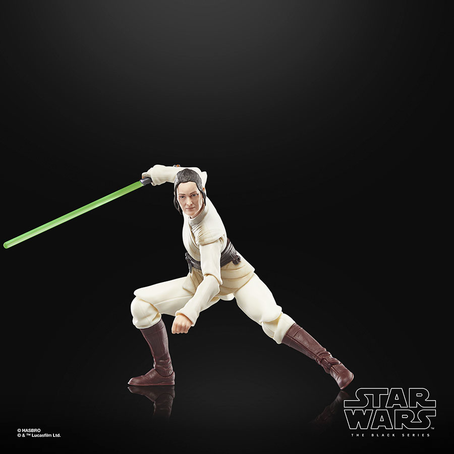 Star Wars Black Series The Acolyte Jedi Master Indara 6-Inch Action Figure