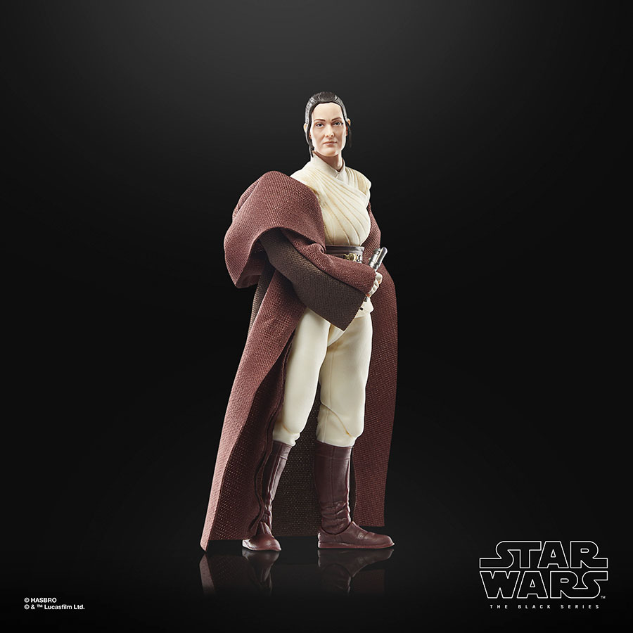 Star Wars Black Series The Acolyte Jedi Master Indara 6-Inch Action Figure